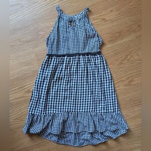 One Step Up Halter Dress Size 12